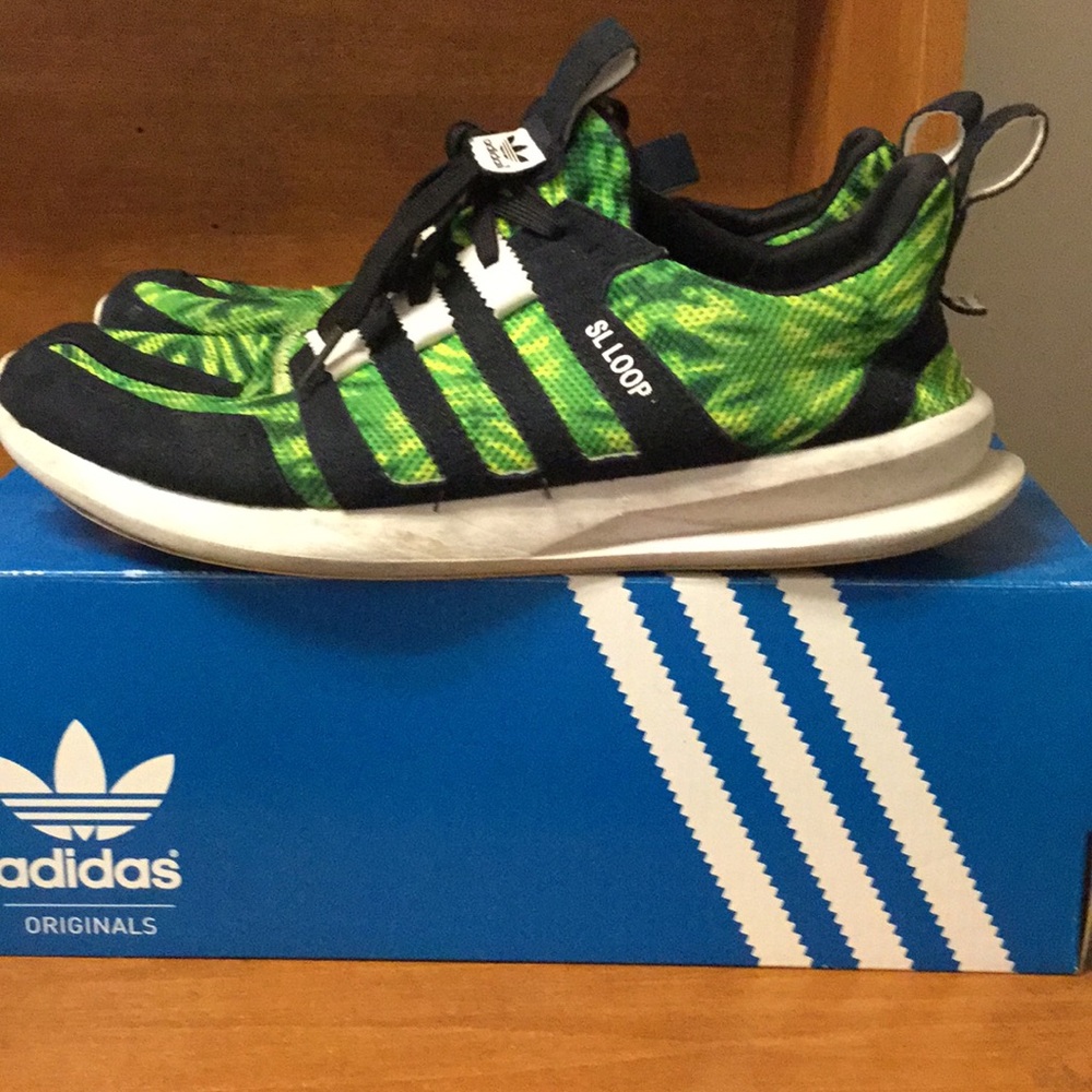 I am selling hard to find adidas shoes